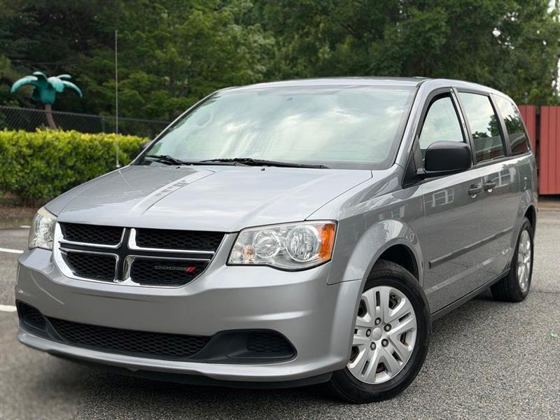 2015 Dodge Grand Caravan American Value Package's photo