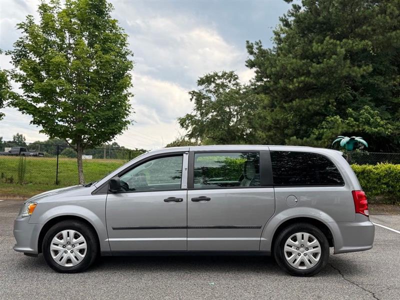 Dodge Grand Caravan 4dr Wgn American Value Pkg 2015