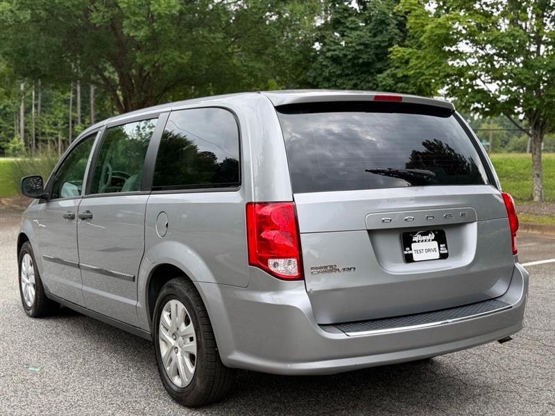 Dodge Grand Caravan 4dr Wgn American Value Pkg 2015