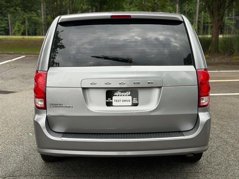 Dodge Grand Caravan 4dr Wgn American Value Pkg 2015