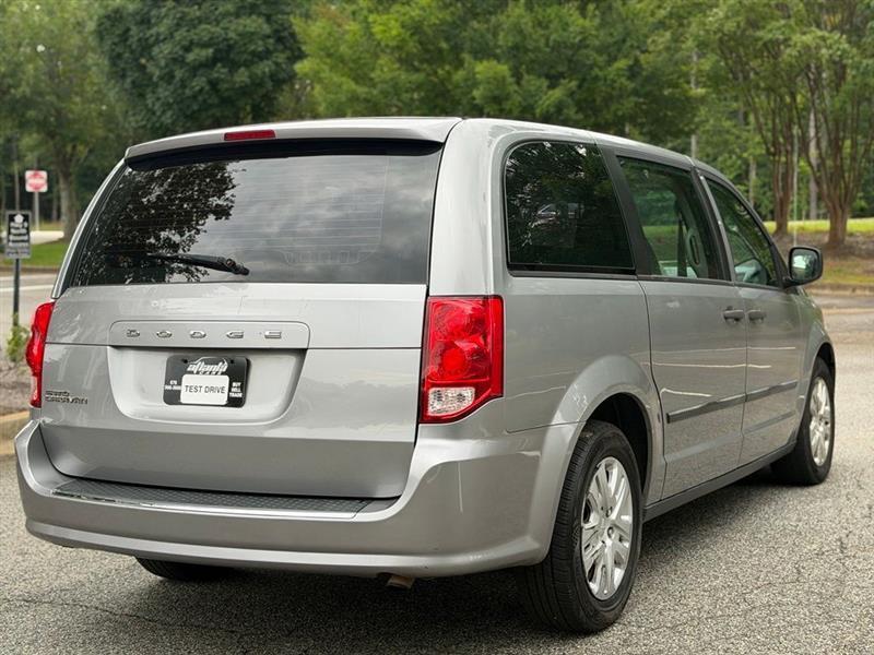 Dodge Grand Caravan 4dr Wgn American Value Pkg 2015