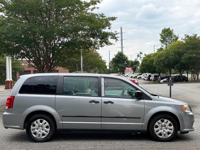 Dodge Grand Caravan 4dr Wgn American Value Pkg 2015