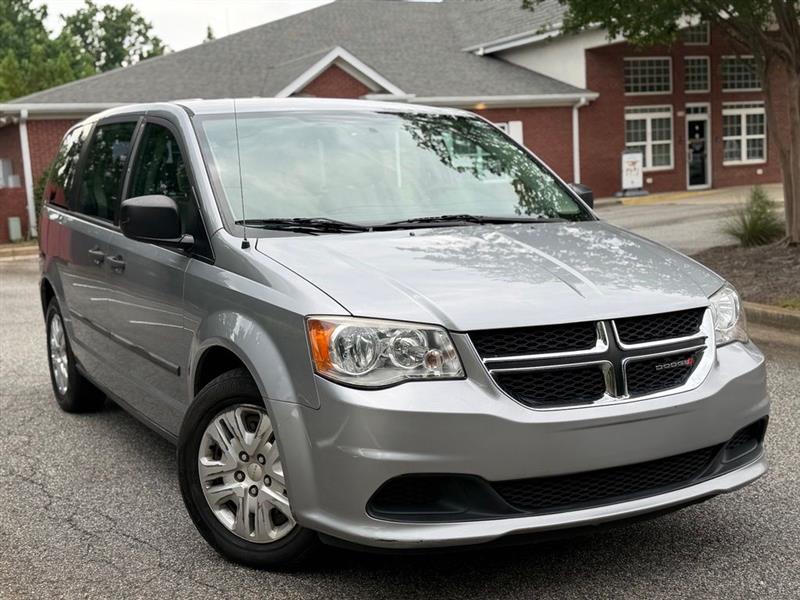 Dodge Grand Caravan 4dr Wgn American Value Pkg 2015