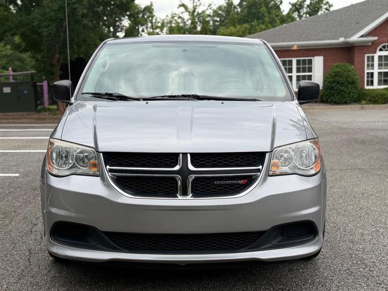 Dodge Grand Caravan 4dr Wgn American Value Pkg 2015