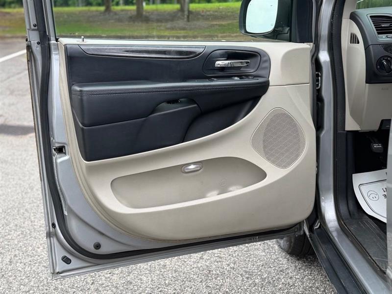 Dodge Grand Caravan 4dr Wgn American Value Pkg 2015