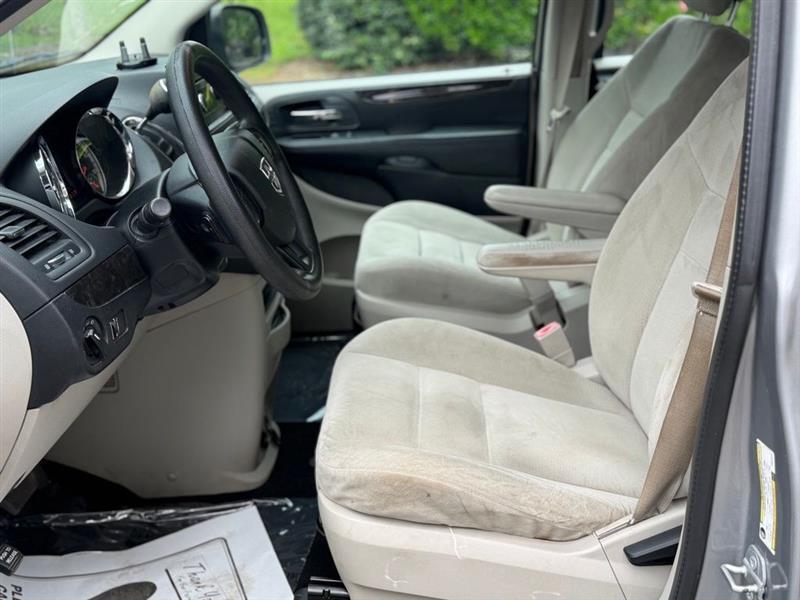 Dodge Grand Caravan 4dr Wgn American Value Pkg 2015