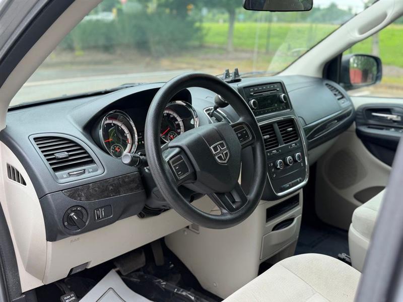 Dodge Grand Caravan 4dr Wgn American Value Pkg 2015