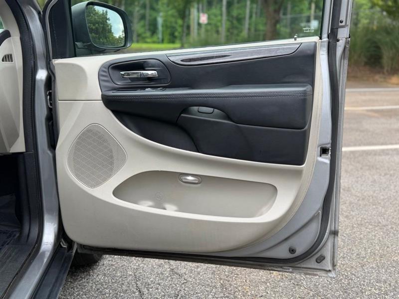 Dodge Grand Caravan 4dr Wgn American Value Pkg 2015