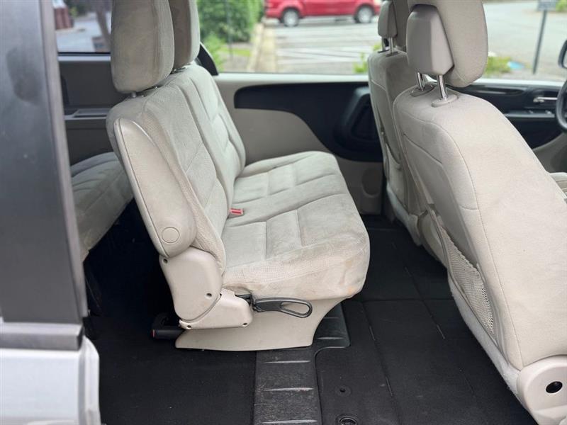 Dodge Grand Caravan 4dr Wgn American Value Pkg 2015