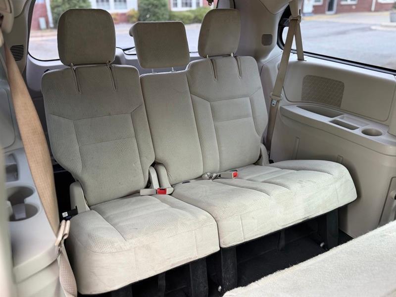 Dodge Grand Caravan 4dr Wgn American Value Pkg 2015