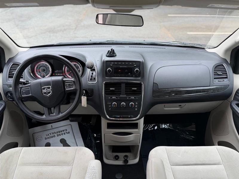Dodge Grand Caravan 4dr Wgn American Value Pkg 2015