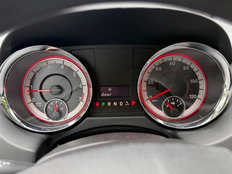 Dodge Grand Caravan 4dr Wgn American Value Pkg 2015