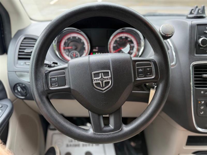 Dodge Grand Caravan 4dr Wgn American Value Pkg 2015