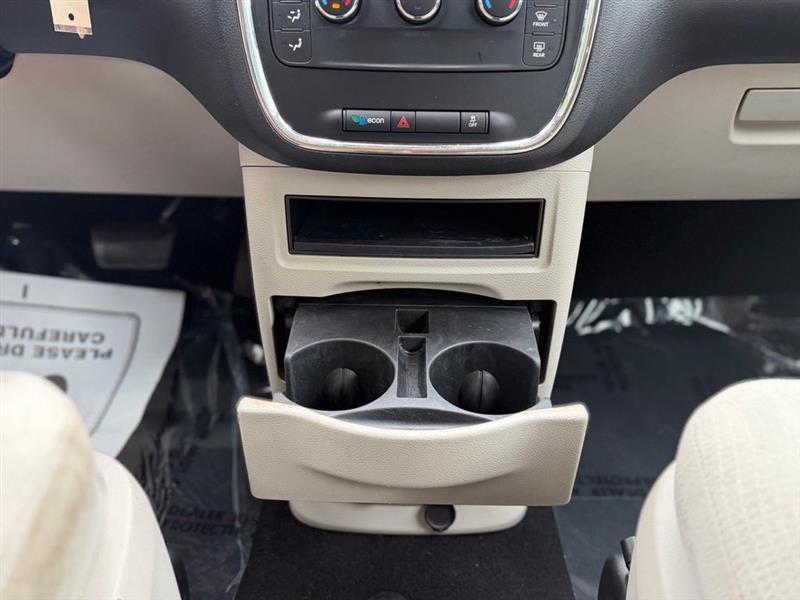 Dodge Grand Caravan 4dr Wgn American Value Pkg 2015
