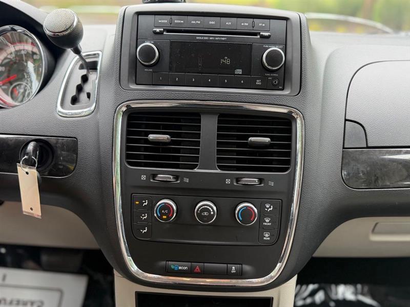 Dodge Grand Caravan 4dr Wgn American Value Pkg 2015