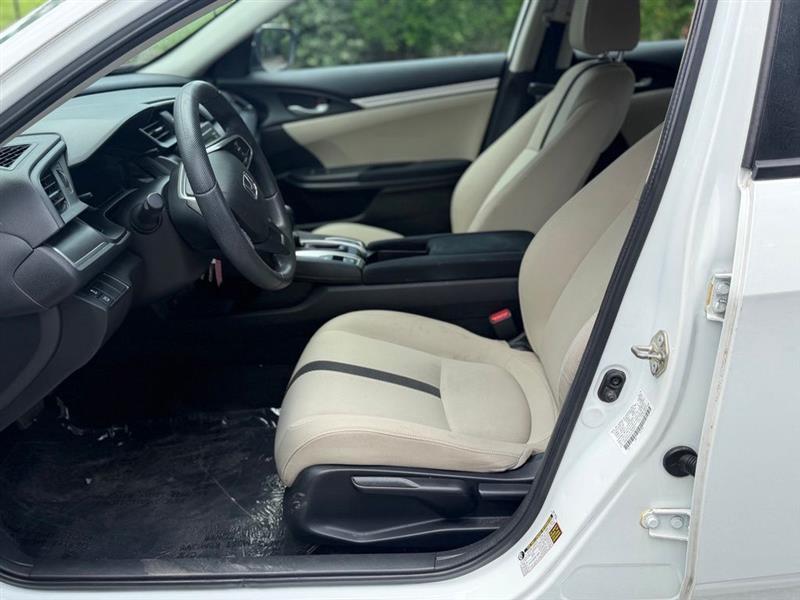 Honda Civic Sedan LX CVT 2018