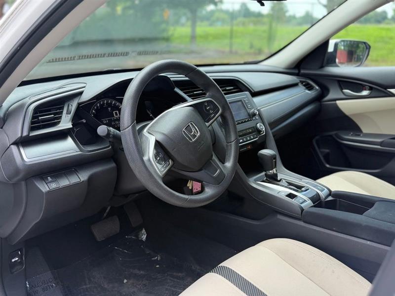 Honda Civic Sedan LX CVT 2018
