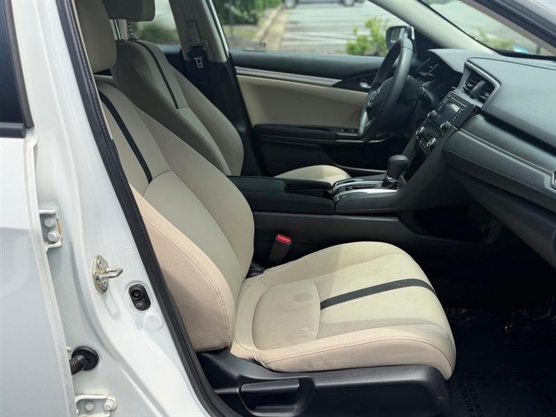 Honda Civic Sedan LX CVT 2018