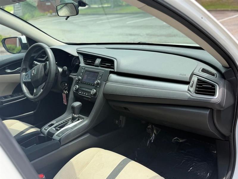 Honda Civic Sedan LX CVT 2018