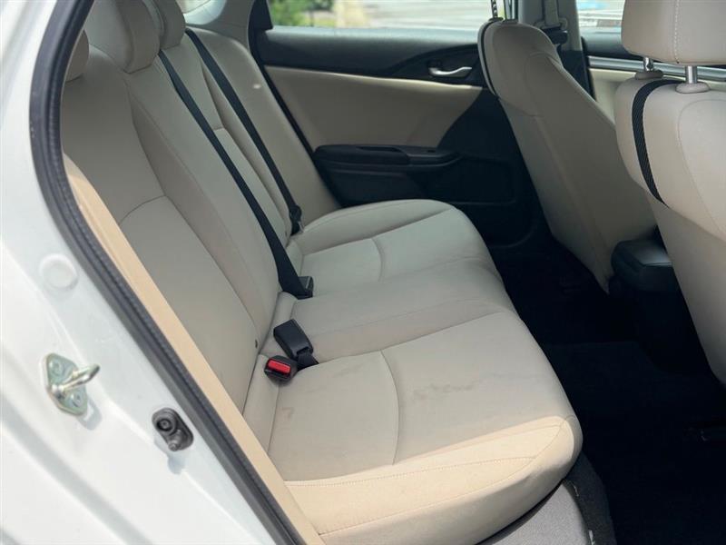Honda Civic Sedan LX CVT 2018