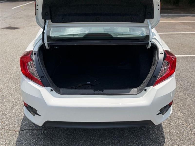 Honda Civic Sedan LX CVT 2018