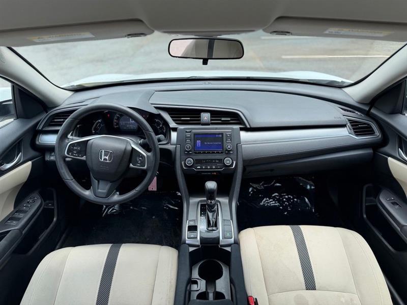 Honda Civic Sedan LX CVT 2018
