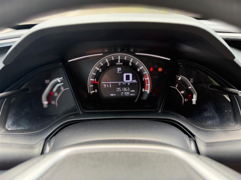 Honda Civic Sedan LX CVT 2018
