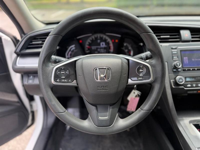 Honda Civic Sedan LX CVT 2018