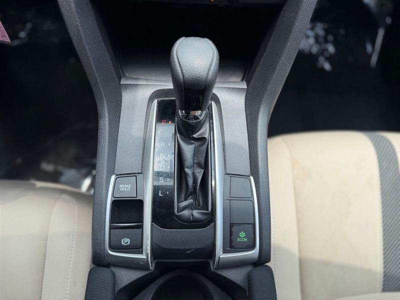 Honda Civic Sedan LX CVT 2018