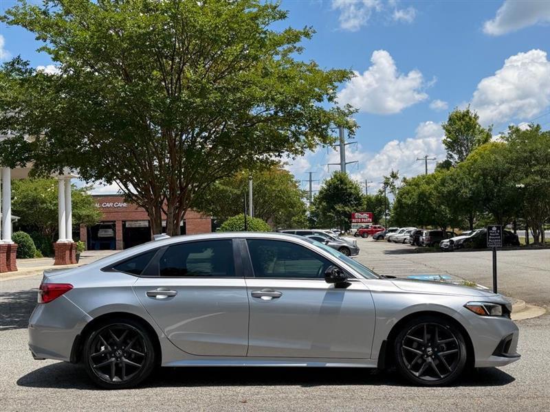 Honda Civic Sedan Sport CVT 2024