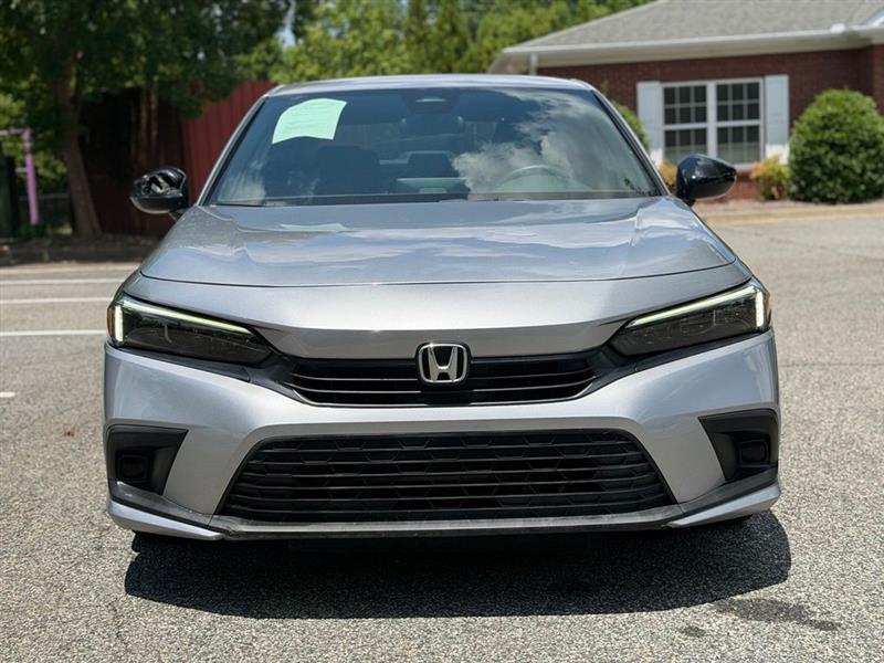 Honda Civic Sedan Sport CVT 2024