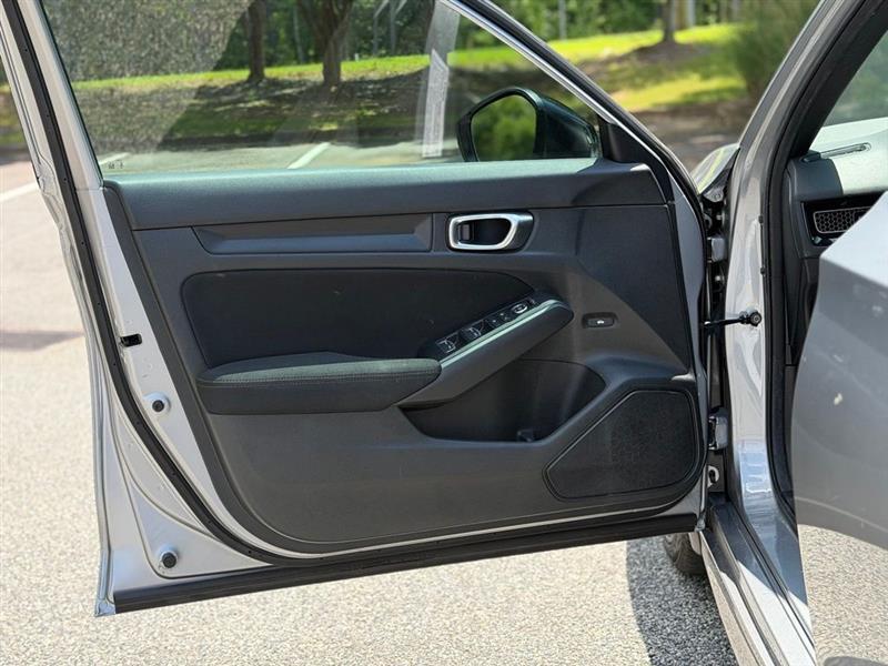 Honda Civic Sedan Sport CVT 2024