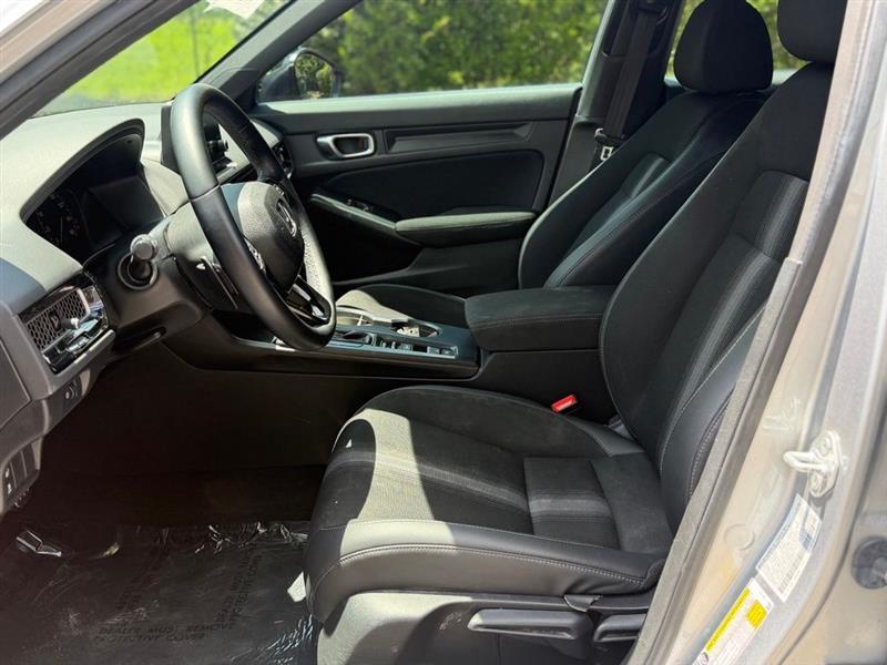 Honda Civic Sedan Sport CVT 2024