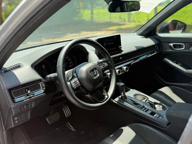 Honda Civic Sedan Sport CVT 2024