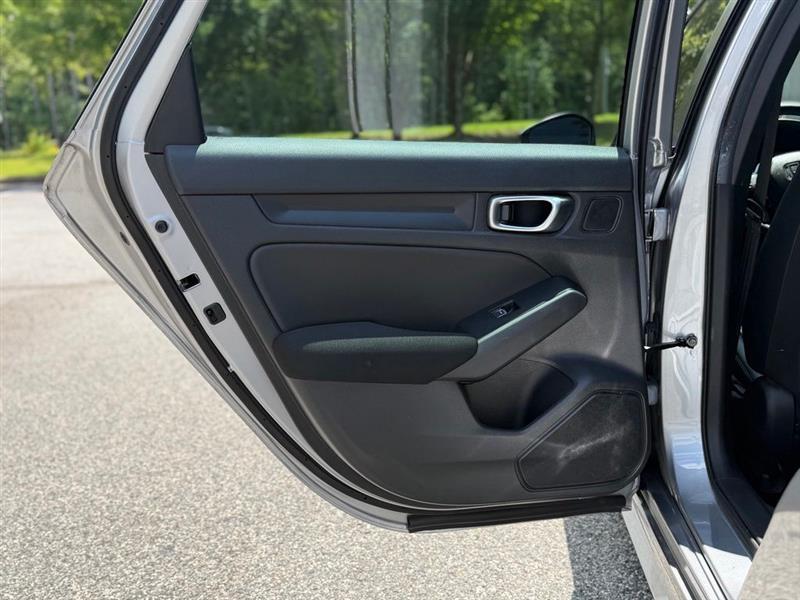 Honda Civic Sedan Sport CVT 2024