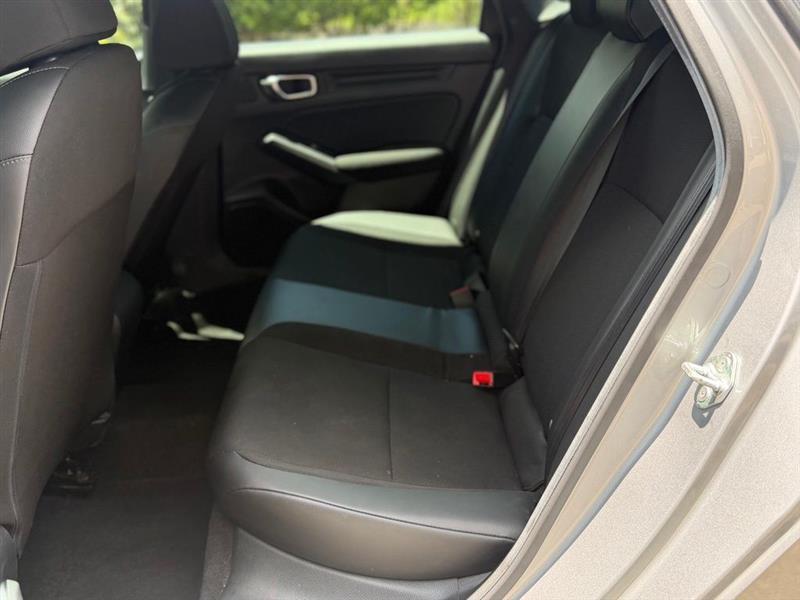Honda Civic Sedan Sport CVT 2024