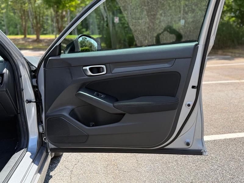 Honda Civic Sedan Sport CVT 2024