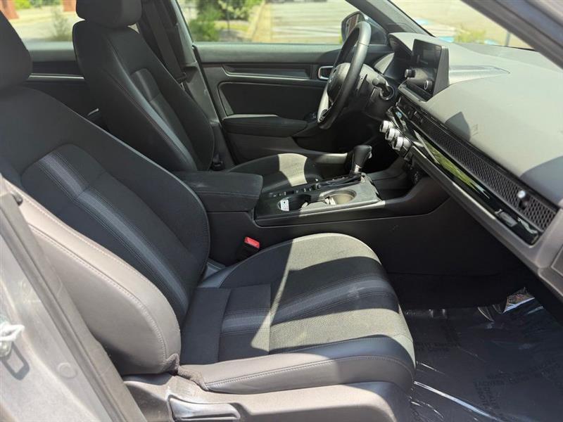 Honda Civic Sedan Sport CVT 2024