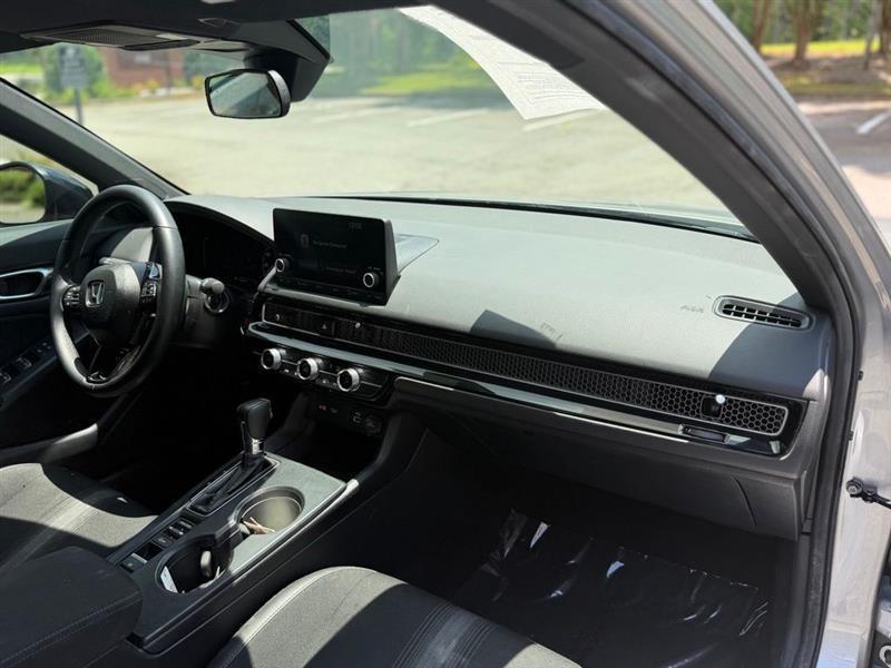 Honda Civic Sedan Sport CVT 2024