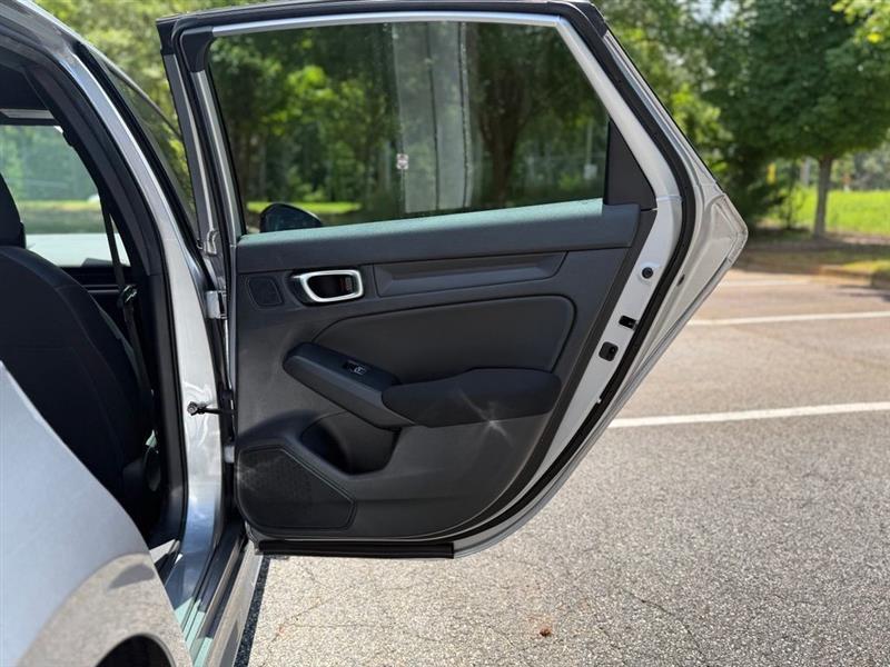 Honda Civic Sedan Sport CVT 2024