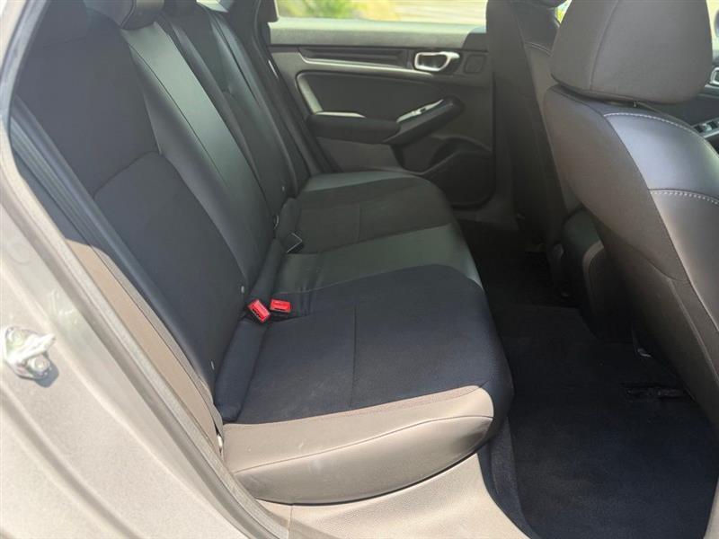Honda Civic Sedan Sport CVT 2024