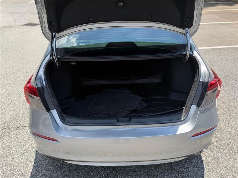Honda Civic Sedan Sport CVT 2024