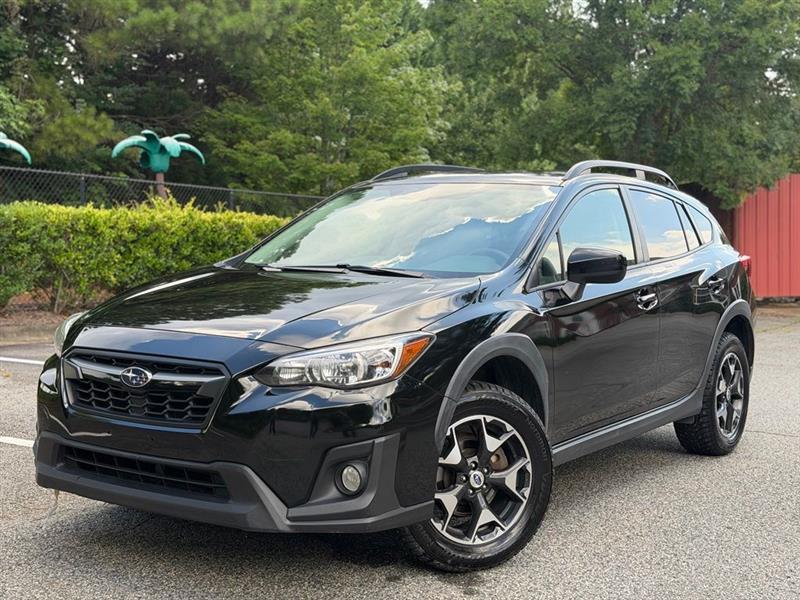 2018 Subaru Crosstrek 2.0i Premium CVT