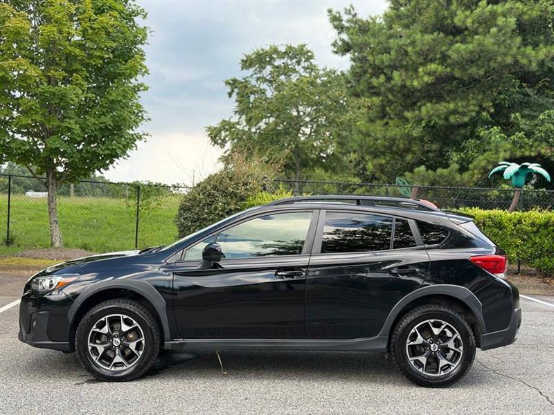 Subaru Crosstrek 2.0i Premium CVT 2018