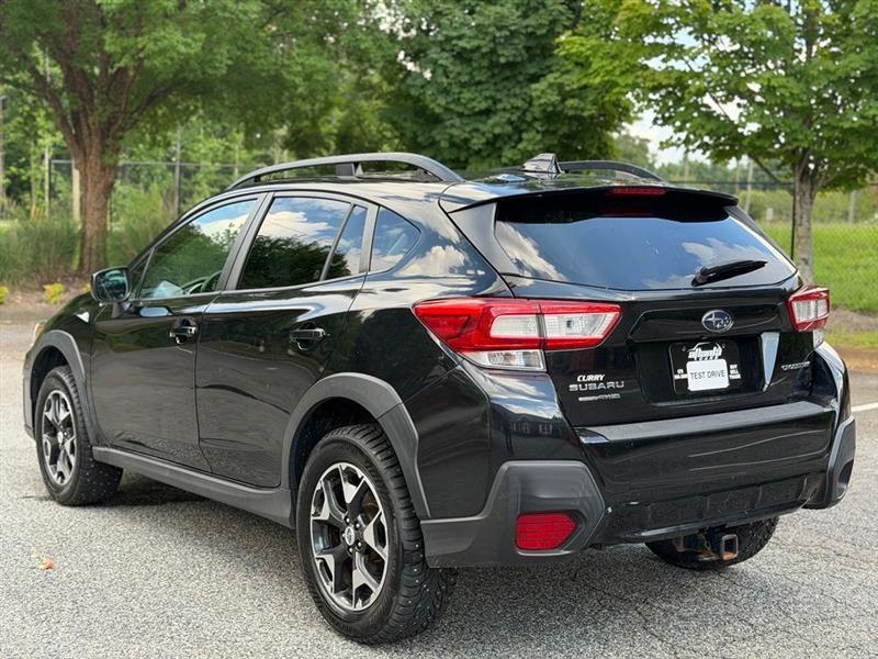 Subaru Crosstrek 2.0i Premium CVT 2018
