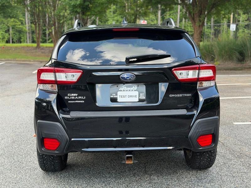 Subaru Crosstrek 2.0i Premium CVT 2018