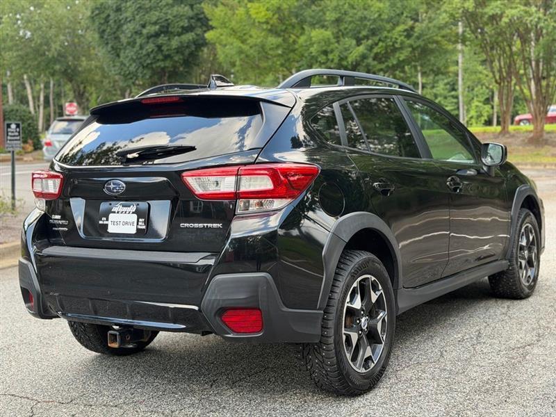 Subaru Crosstrek 2.0i Premium CVT 2018