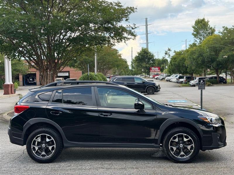 Subaru Crosstrek 2.0i Premium CVT 2018