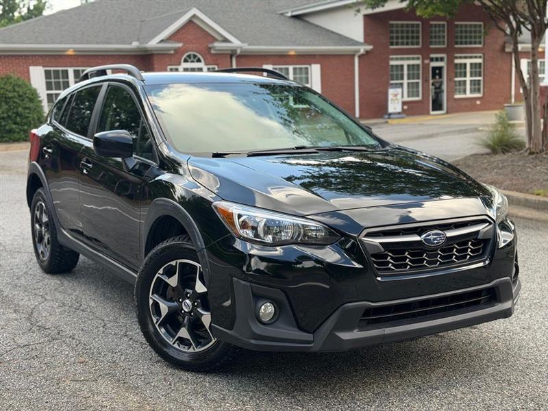 Subaru Crosstrek 2.0i Premium CVT 2018
