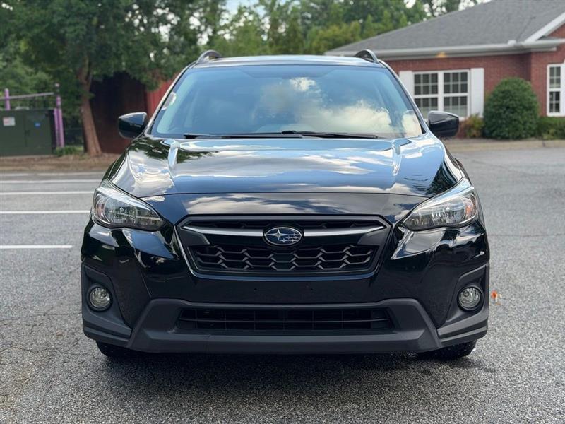 Subaru Crosstrek 2.0i Premium CVT 2018